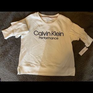 Calvin Klein performance crewneck